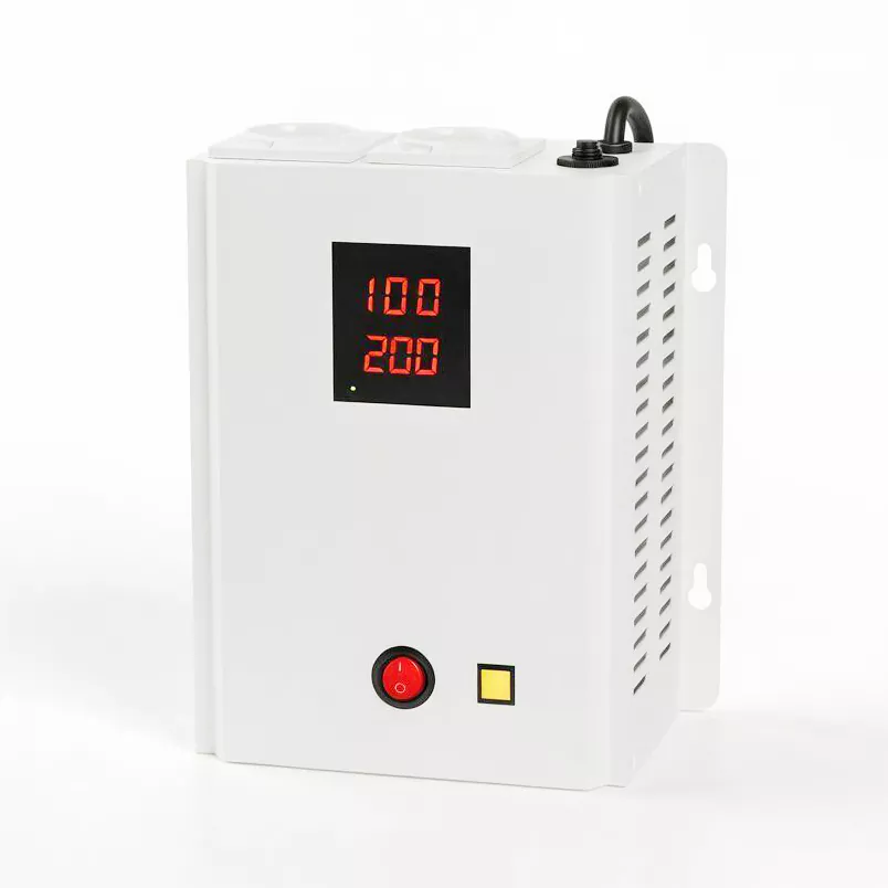 Ổn áp tự động treo tường 1,5kVA