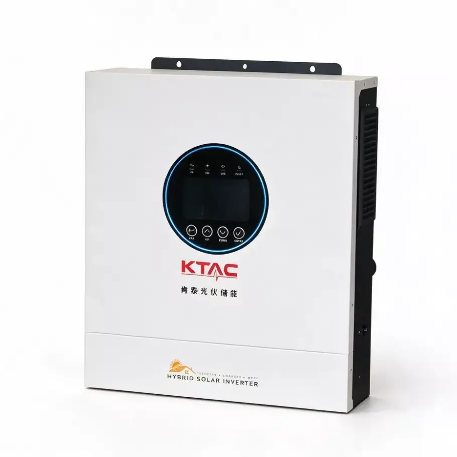 Biến tần năng lượng mặt trời nối lưới 12kW 48V