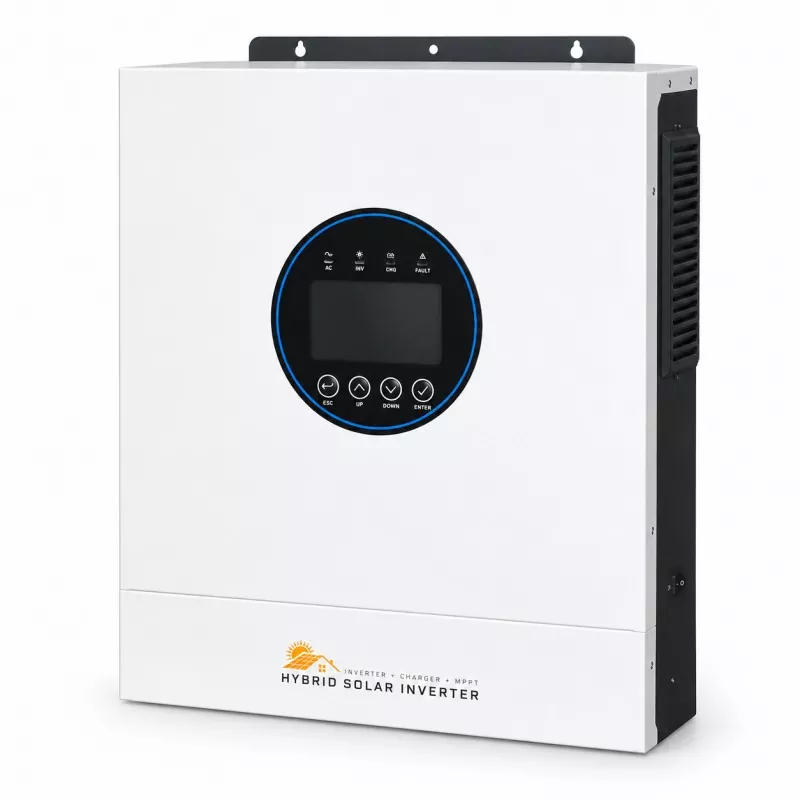 Biến tần năng lượng mặt trời nối lưới 12kW 48V
