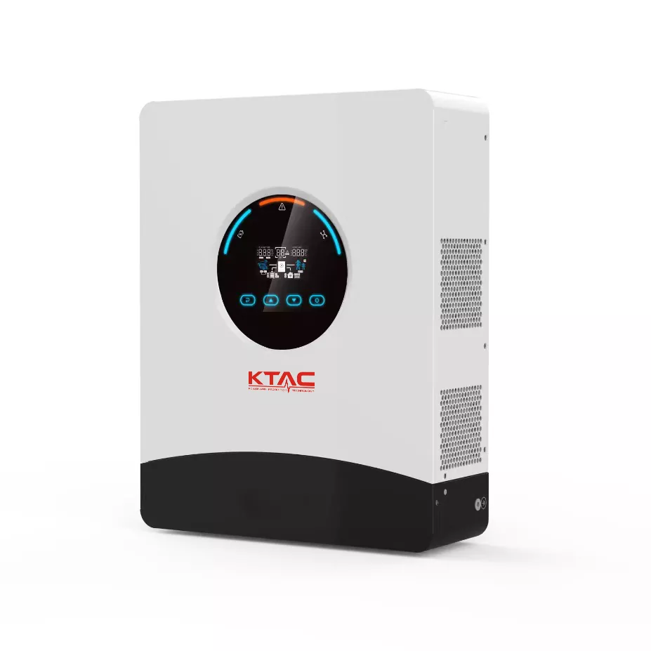 Biến tần năng lượng mặt trời song song 12kW 48V