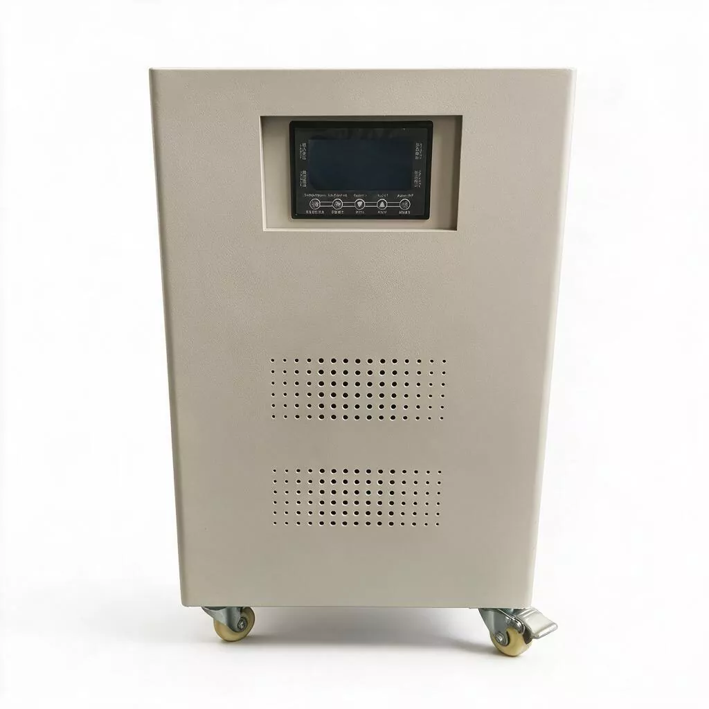 Động cơ servo 15kVA AVR