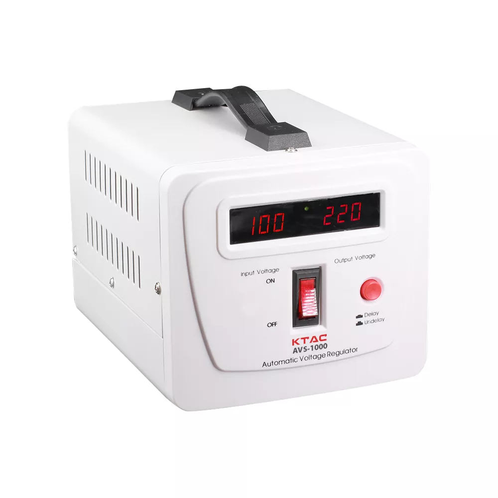 Ổn áp tự động 1kVA