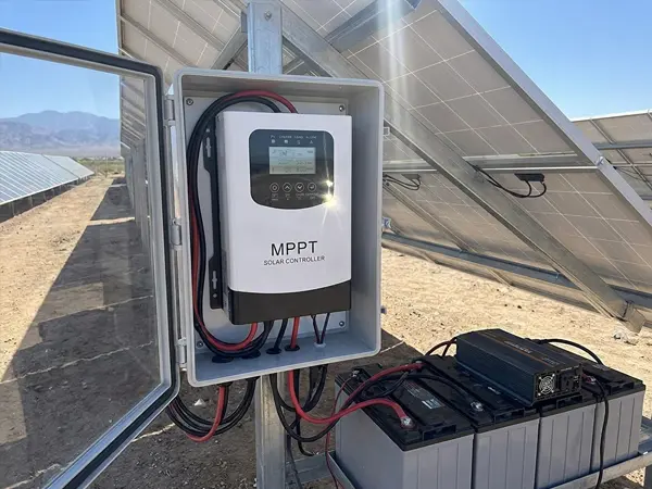 Bộ điều khiển sạc năng lượng mặt trời MPPT hiệu suất cao tối ưu hóa việc tạo ra năng lượng mặt trời