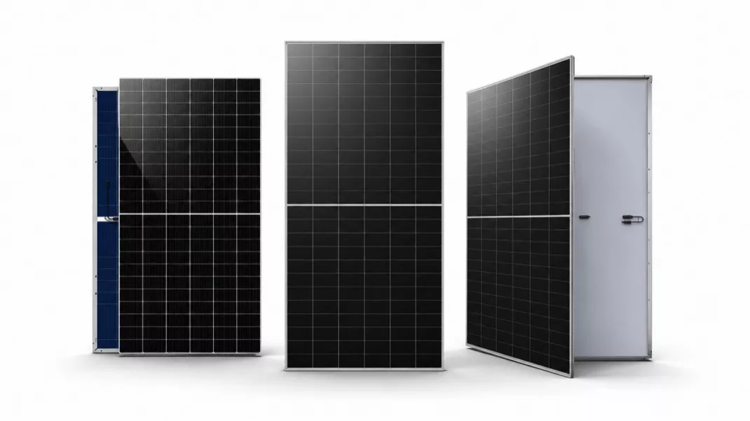 Bảng điều khiển năng lượng mặt trời