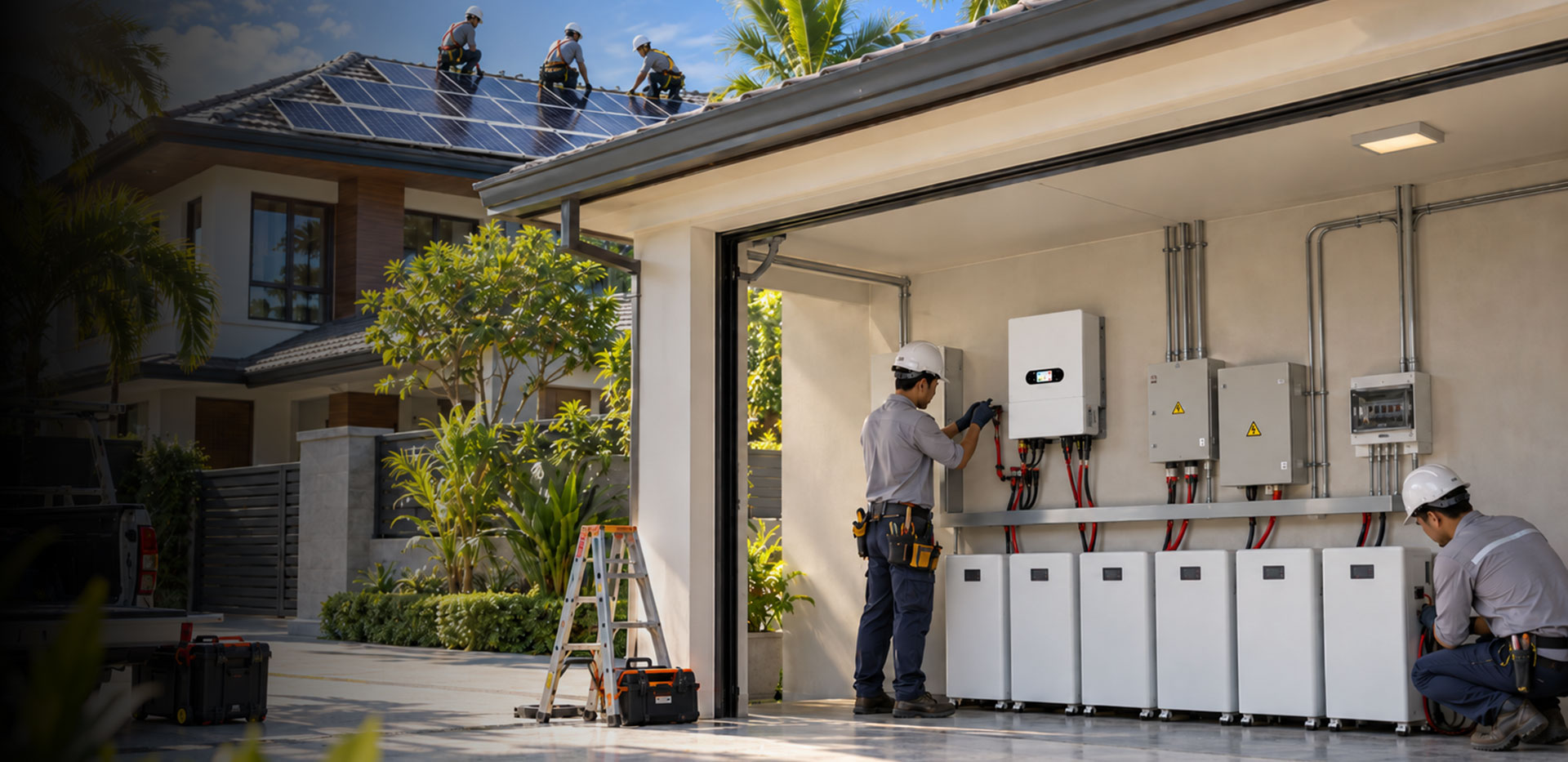 Nhà cung cấp nguồn UPS Trung Quốc 500VA đến 200KVA