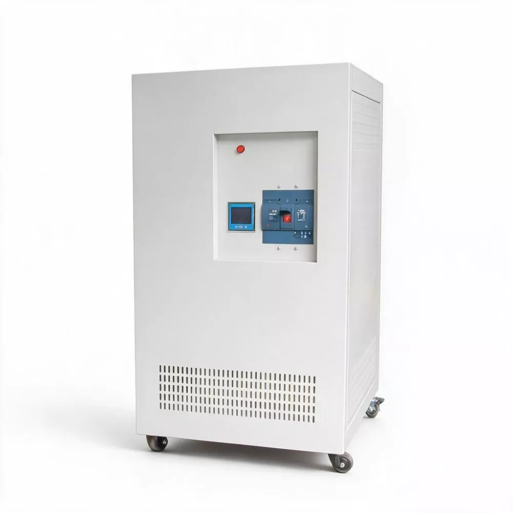 Tại sao AVR tĩnh 3 pha 500kVA SCR là lựa chọn thông minh để ổn định điện áp công suất cao