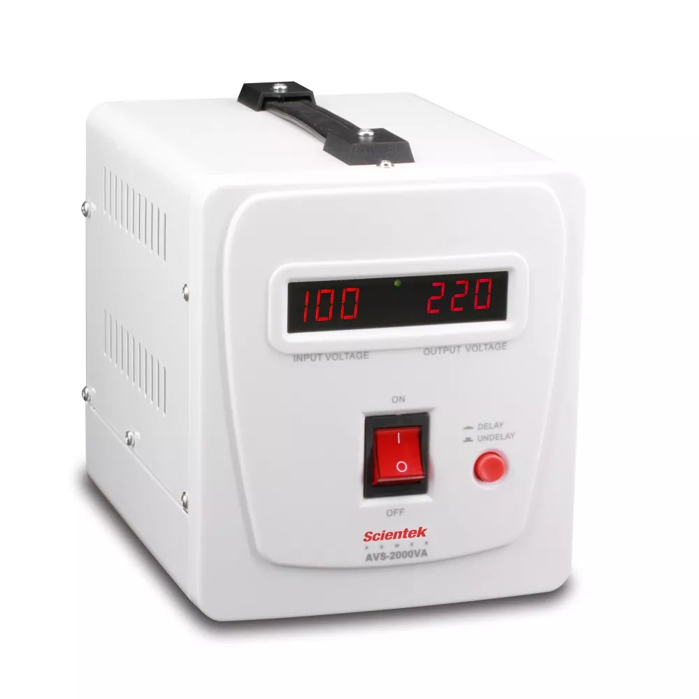 Ổn áp tự động 2kVA