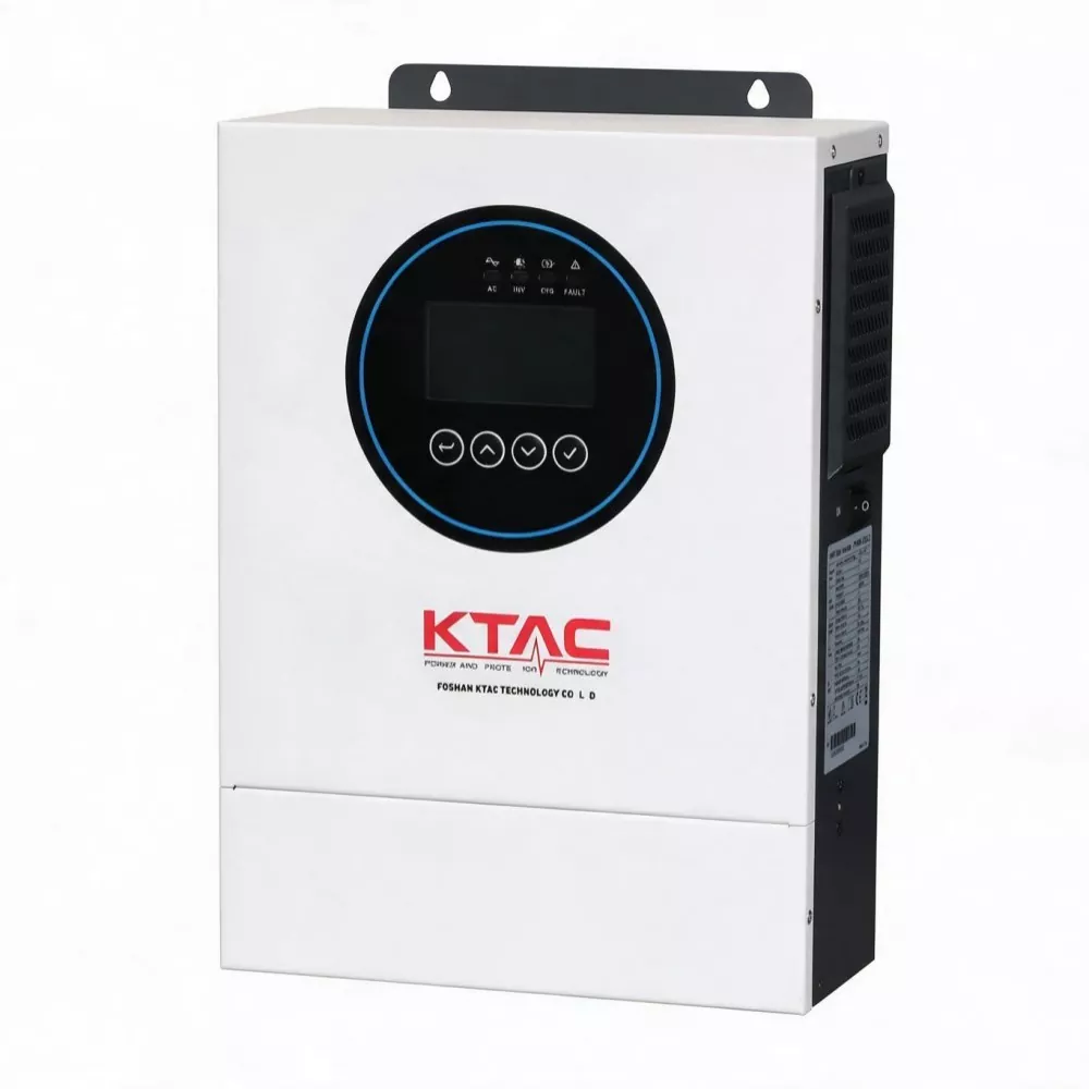 Biến tần năng lượng mặt trời nối lưới 3,6kW 24V