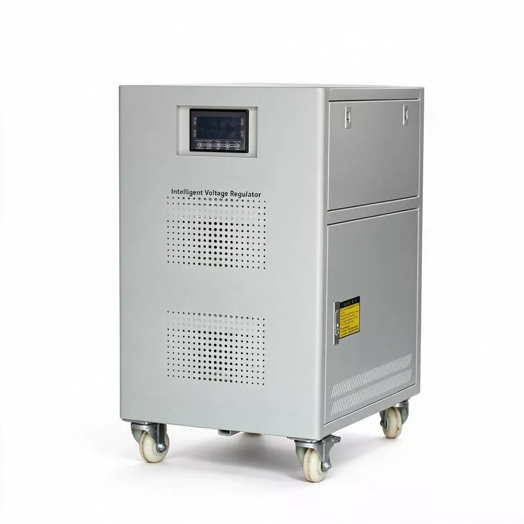 Động cơ servo 3 pha 100kVA AVR