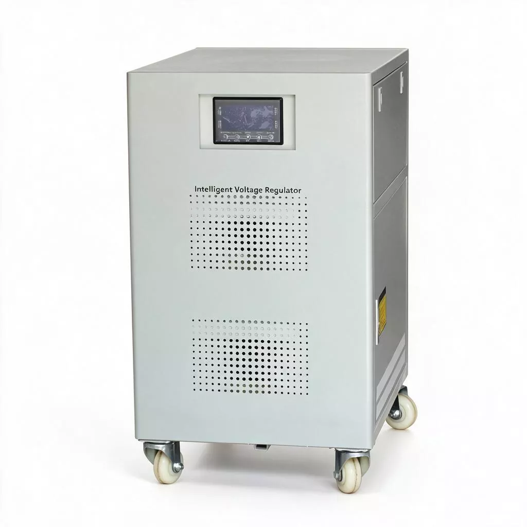 Động cơ servo 3 pha 10kVA AVR