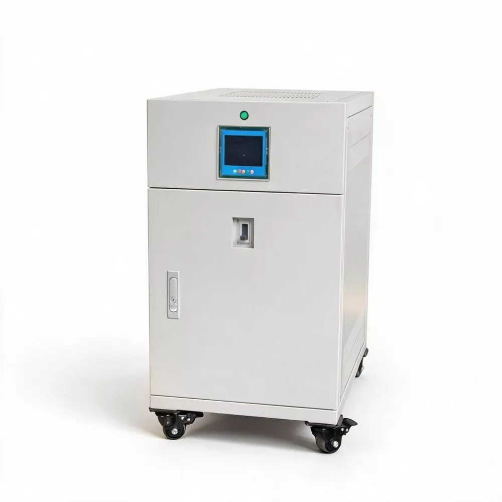 AVR tĩnh 3 pha 150kVA SCR