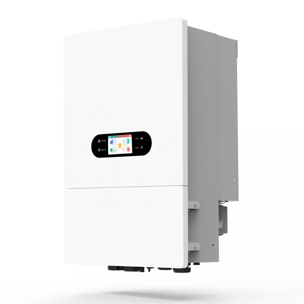 Biến tần năng lượng mặt trời hybrid 3 pha 15kW