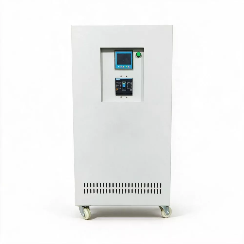 AVR tĩnh 3 pha 200kVA SCR