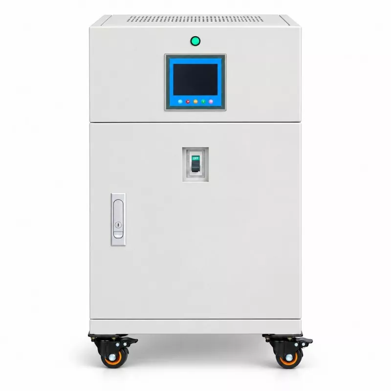 AVR tĩnh 3 pha 50KVA SCR