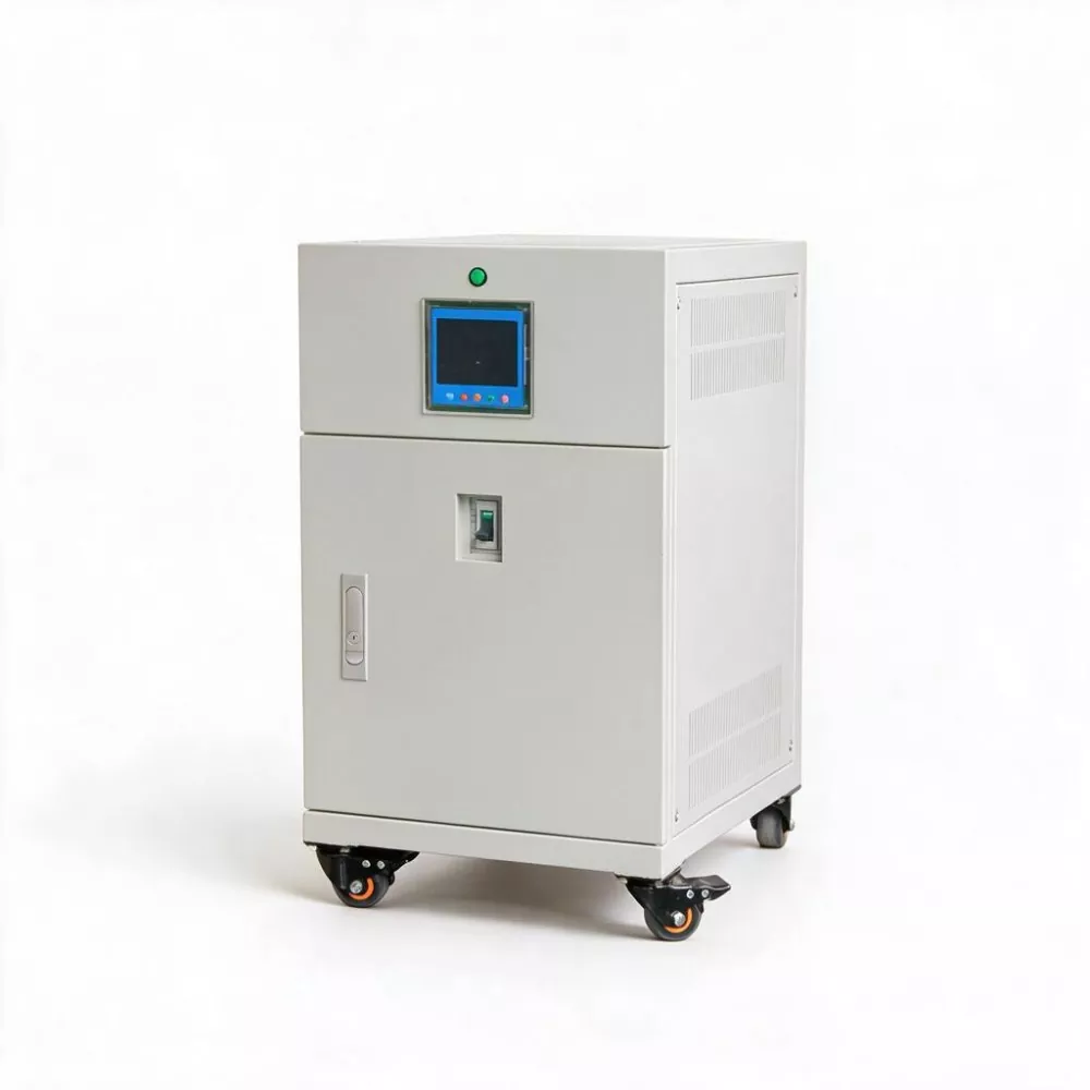 AVR tĩnh 3 pha 50kVA SCR