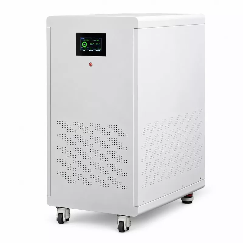 Bộ pin LiFePO4 51,2V 628Ah