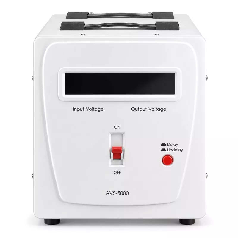 Ổn áp tự động 5KVA