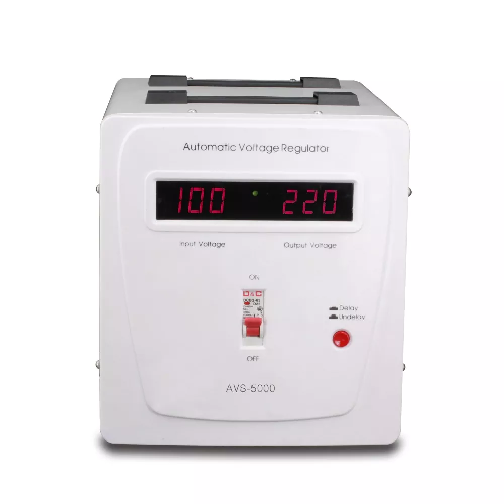 Ổn áp tự động 5kVA