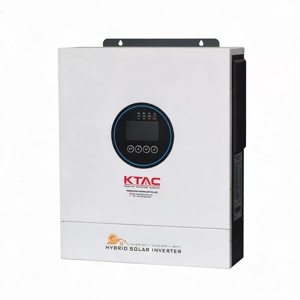 Biến tần năng lượng mặt trời nối lưới 6,5kW 48V