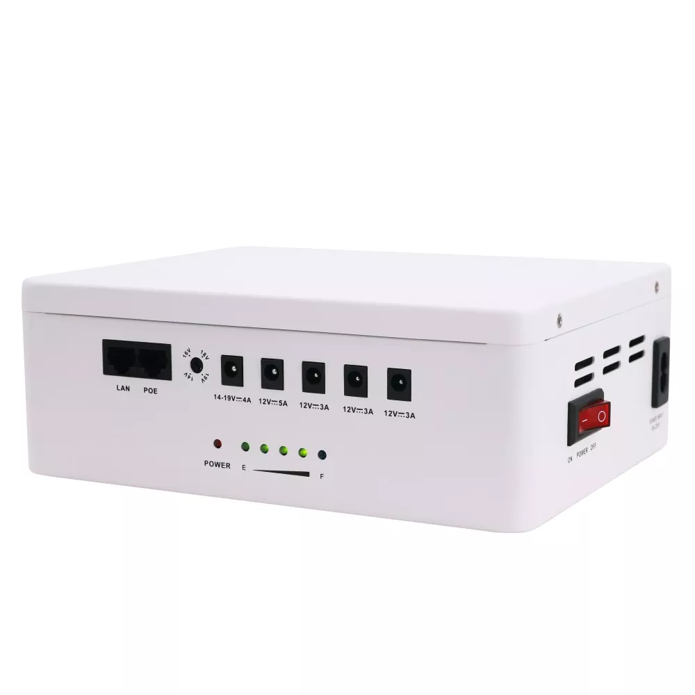 Bộ lưu điện DC mini 60W