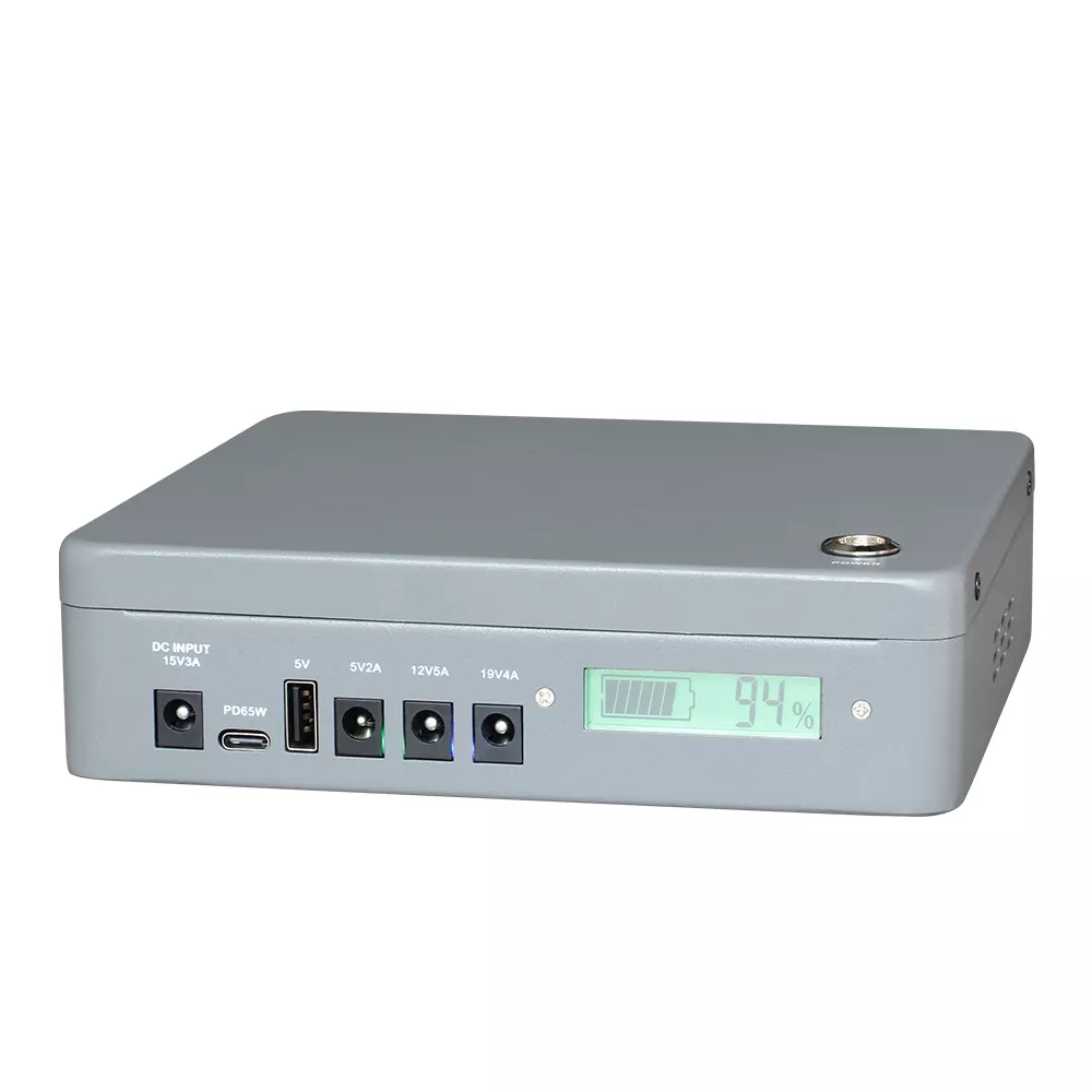 Bộ lưu điện DC mini 65W