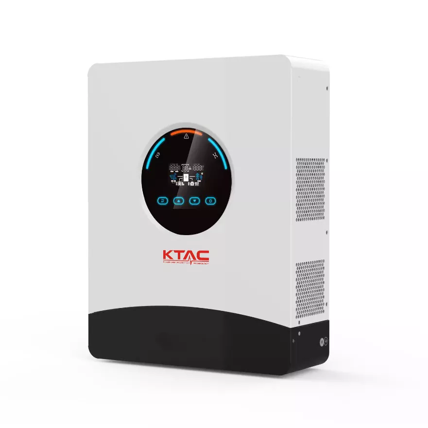 Biến tần năng lượng mặt trời nối lưới song song 6kW 48V