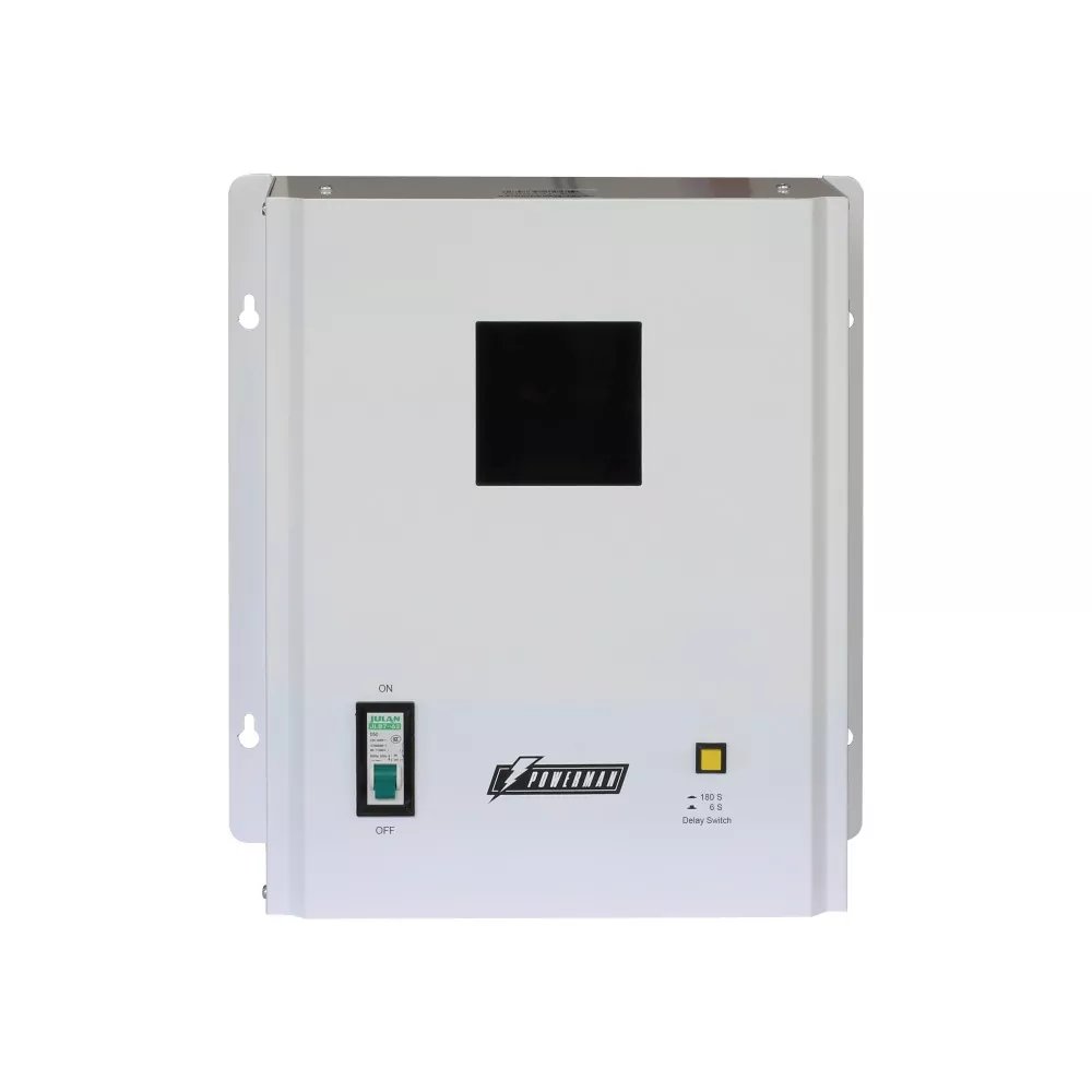 Bộ điều chỉnh điện áp tự động treo tường 8kVA