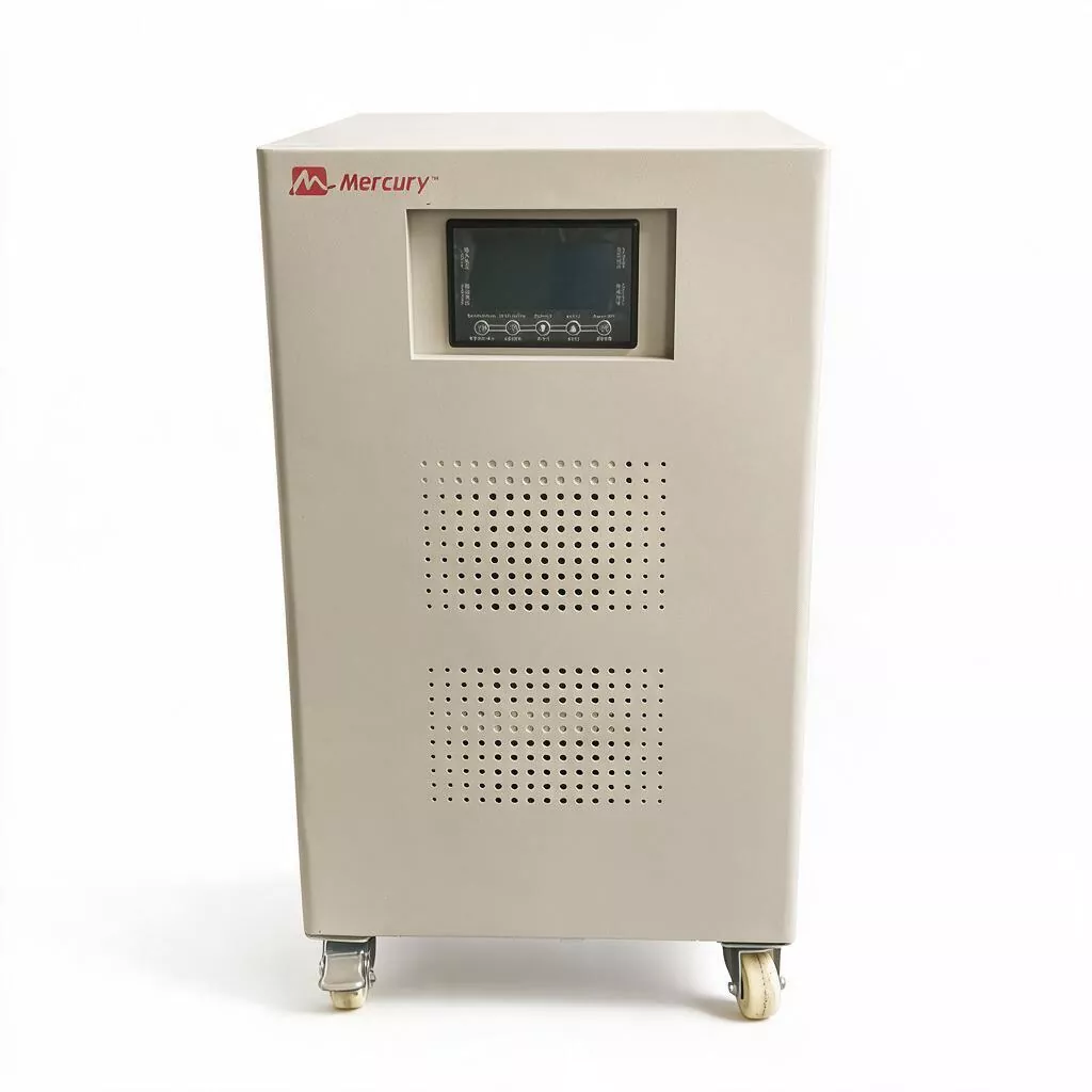 20KVA Servo Motor AVR