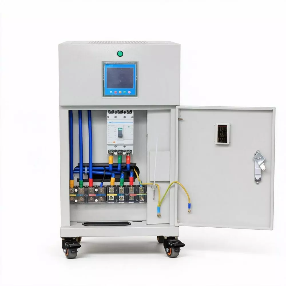 3 Phase 200KVA SCR Static AVR