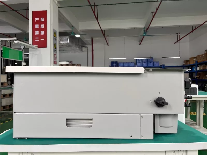 3 Phase 10KW Hybrid PV Inverter